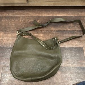 Rebecca Minkoff green Cross Body bag